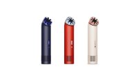 Dyson's nieuwe ventilator is klein genoeg voor je broekzak