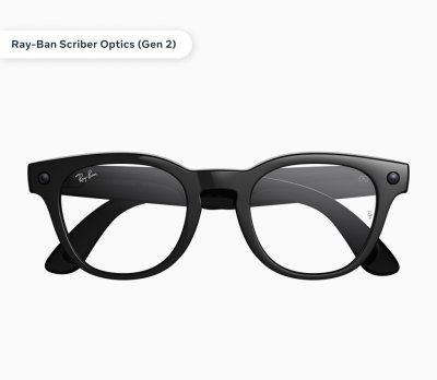 Ray-Ban Meta AI-bril werkt eindelijk ook met jouw sterkte