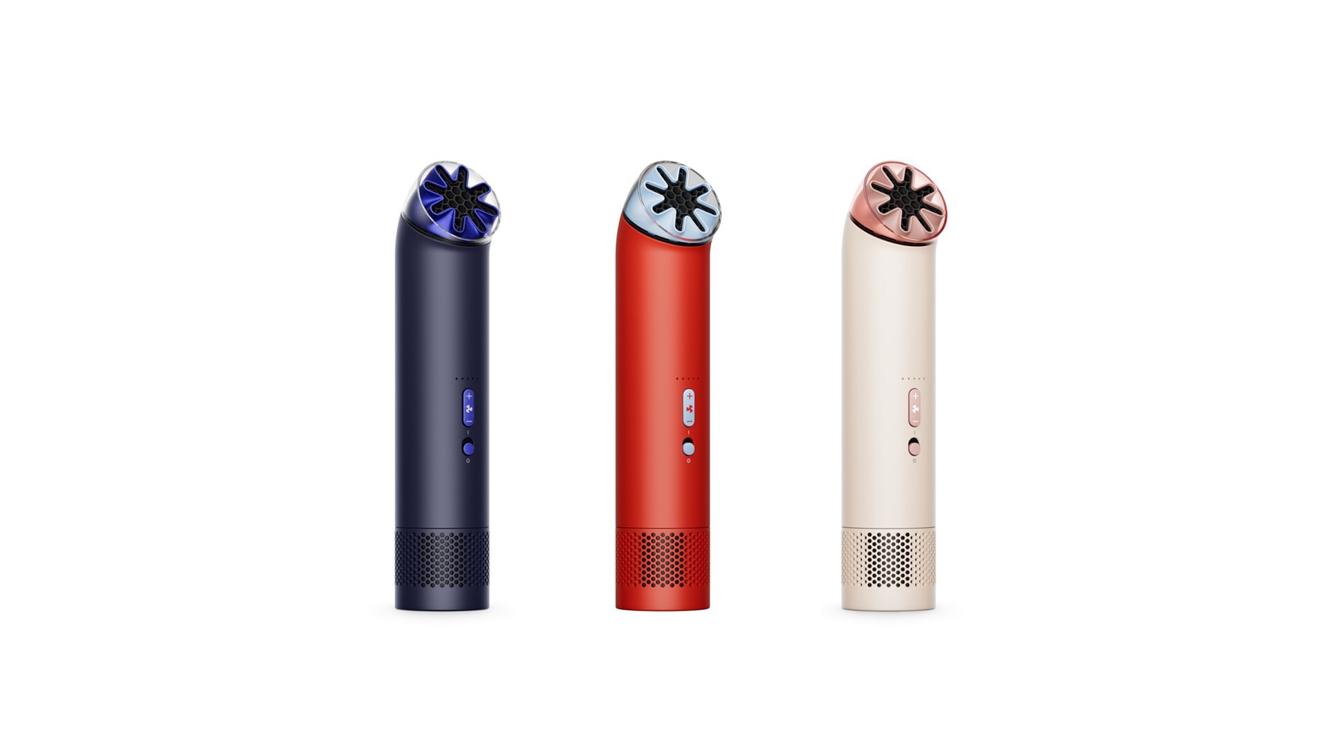 Dyson's nieuwe ventilator is klein genoeg voor je broekzak